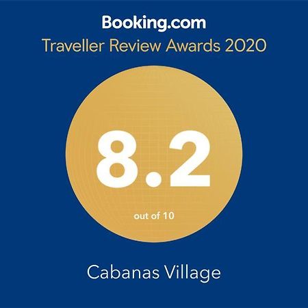 Cabanas Village Кабанас де Тавира Екстериор снимка