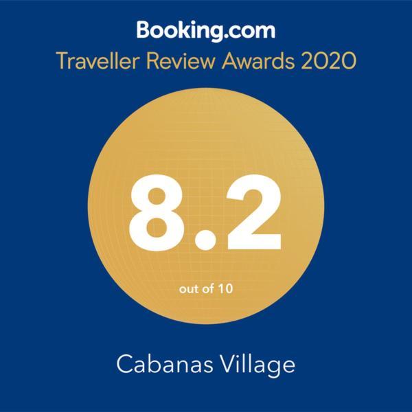 Cabanas Village Кабанас де Тавира Екстериор снимка
