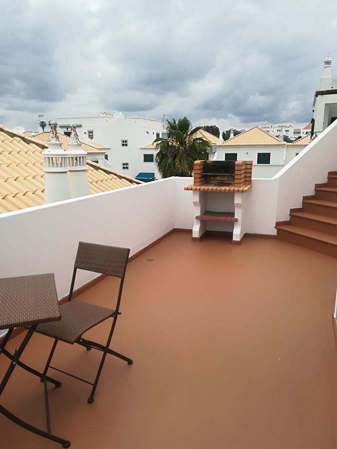 Cabanas Village Кабанас де Тавира Екстериор снимка
