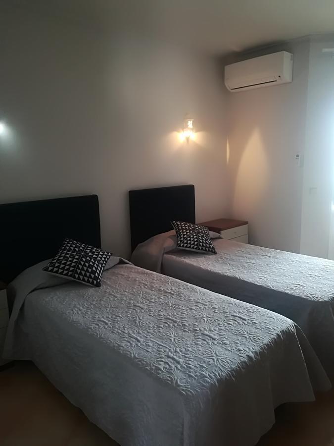 Cabanas Village Кабанас де Тавира Екстериор снимка