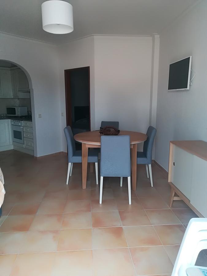 Cabanas Village Кабанас де Тавира Екстериор снимка